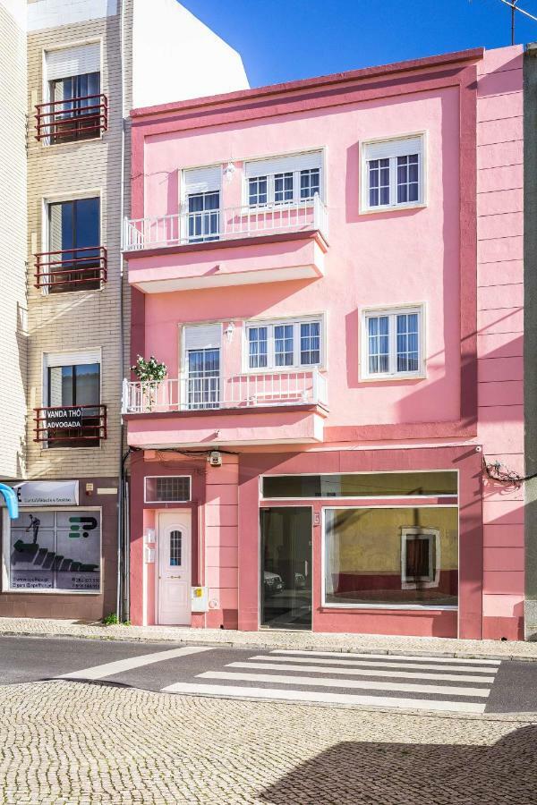 Dream City Home 2 Caldas Da Rainha Bagian luar foto