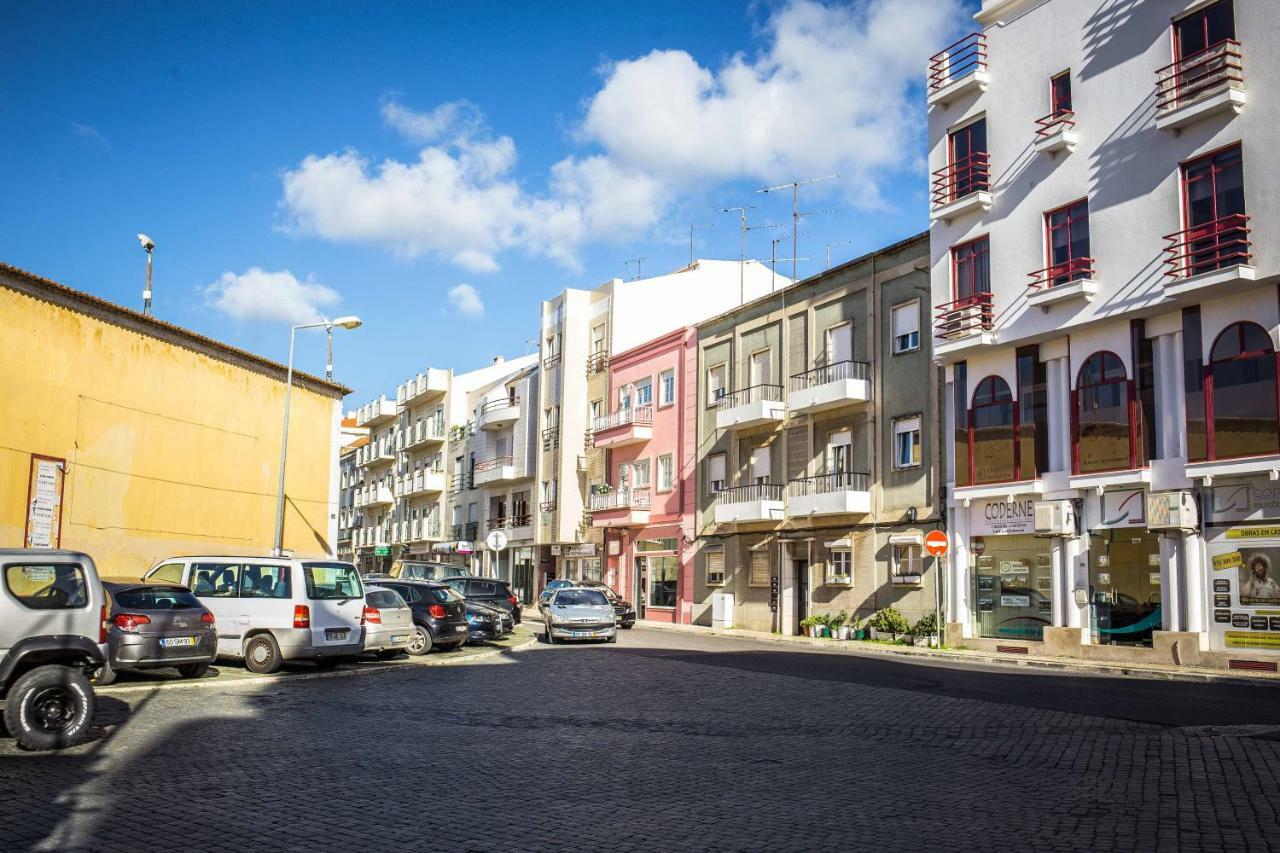 Dream City Home 2 Caldas Da Rainha Bagian luar foto